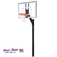 Basketball Goals: Legacy Series