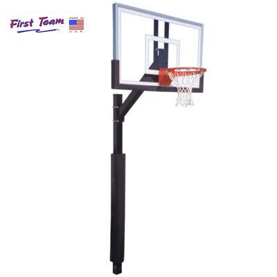 Basketball Goals: Legacy Series