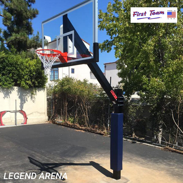 Basketball Goals: Legend Series