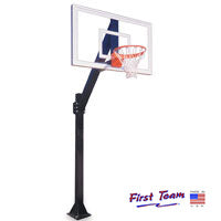 Basketball Goals: Legend Jr. Series