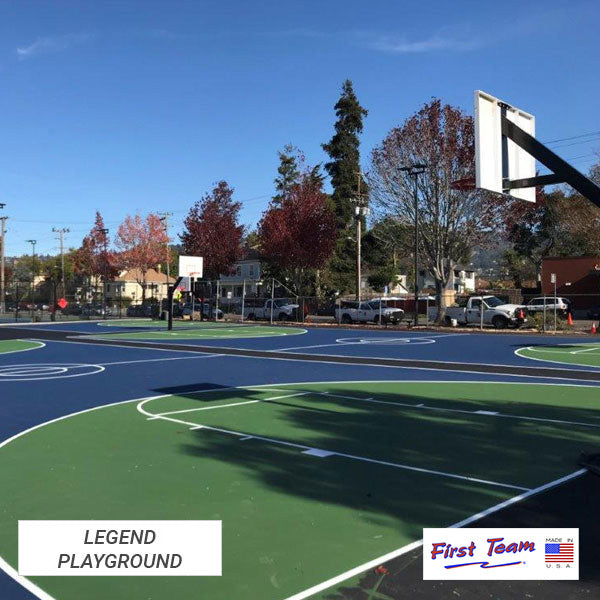 Basketball Goals: Legend Series