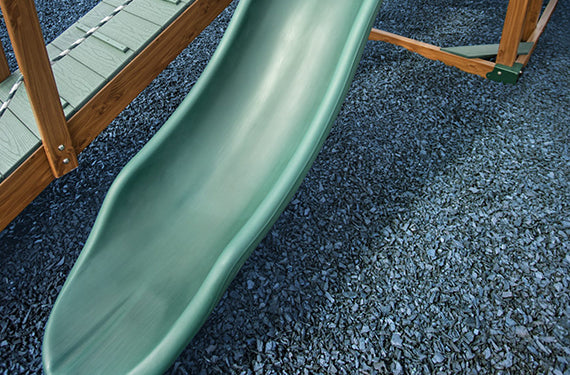 Rubber Nugget Mulch