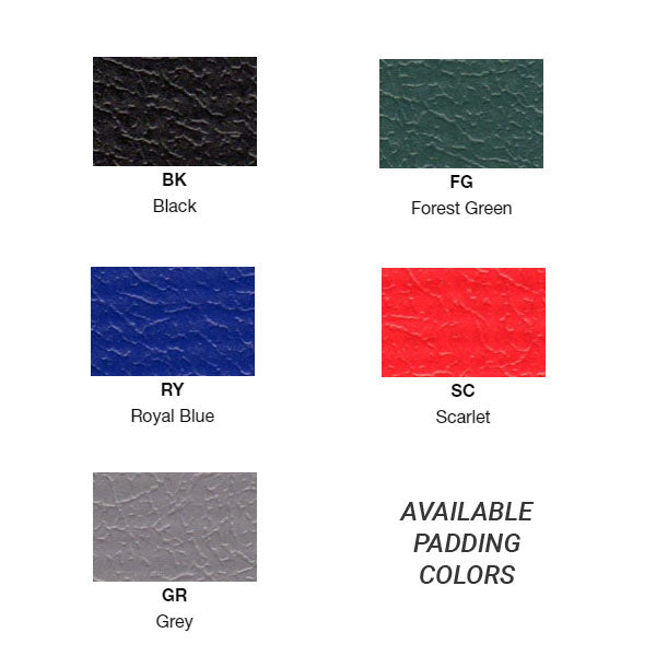Recreational Basketball Backboard Padding
