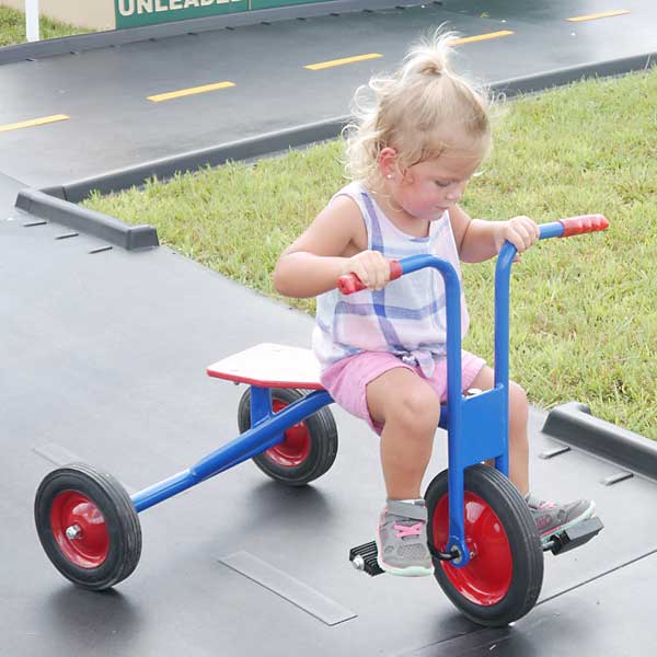 Trike Path Courses