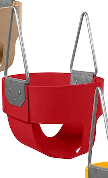 Swing Bucket Seats - Commercial