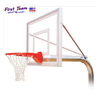Basketball Goals: RuffNeck Series