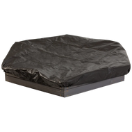 Hexagonal Sandbox Cover