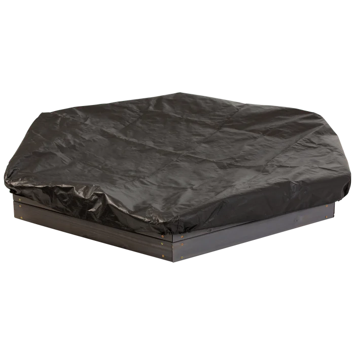 Hexagonal Sandbox Cover