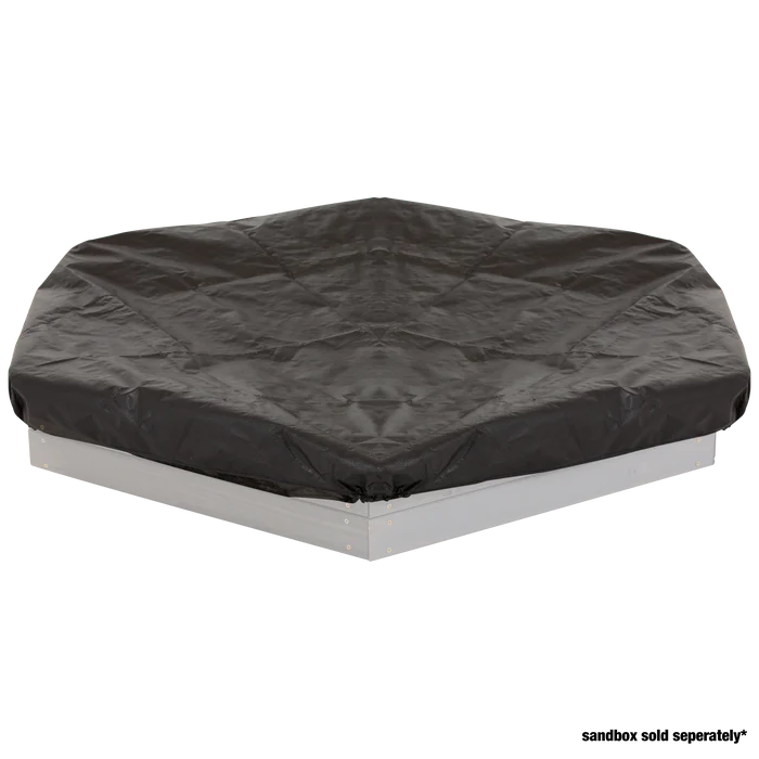 Hexagonal Sandbox Cover