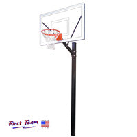 Basketball Goals: Sport Series
