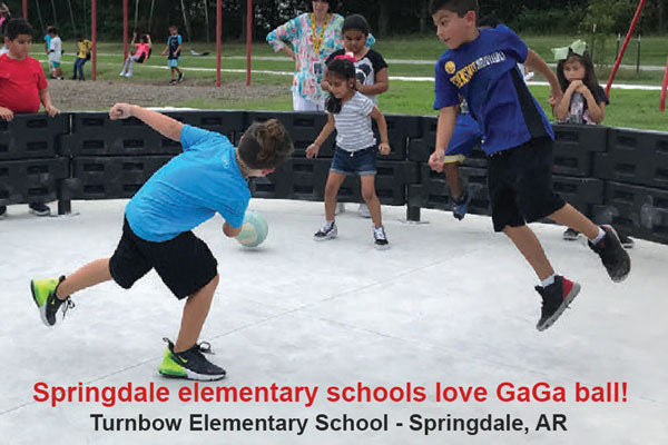 Gaga Pit System