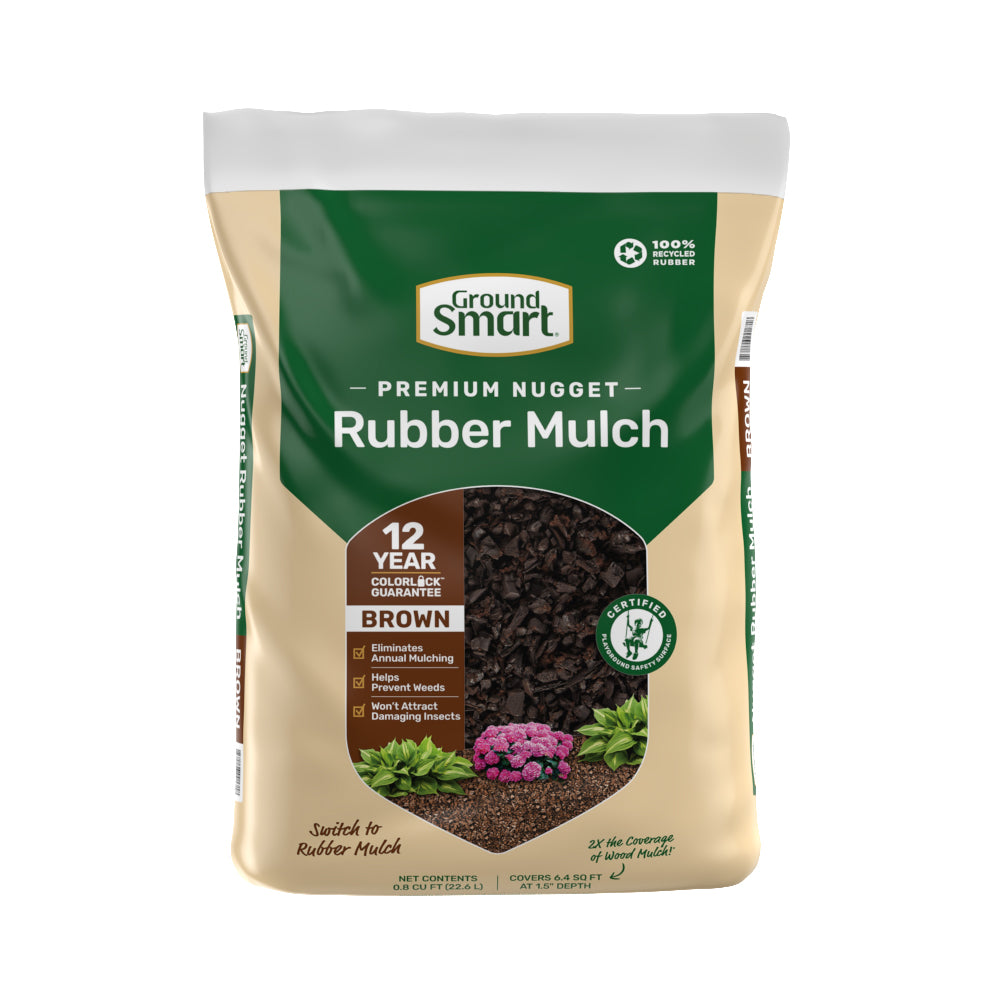 Rubber Nugget Mulch