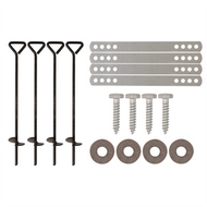 Swing Set Anchor Kit