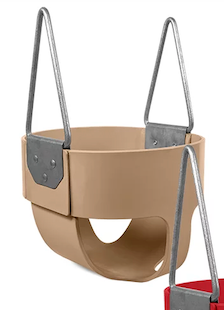Swing Bucket Seats - Commercial
