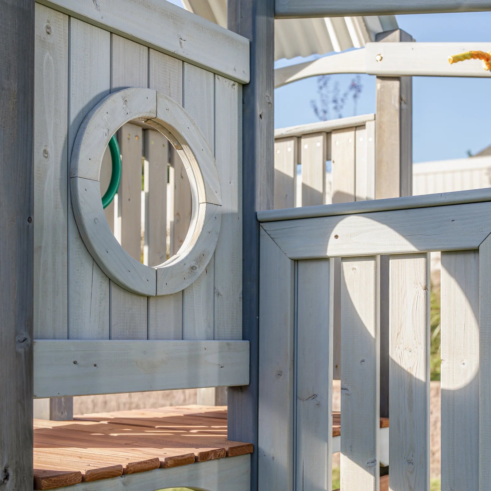 Haven II Swing Set