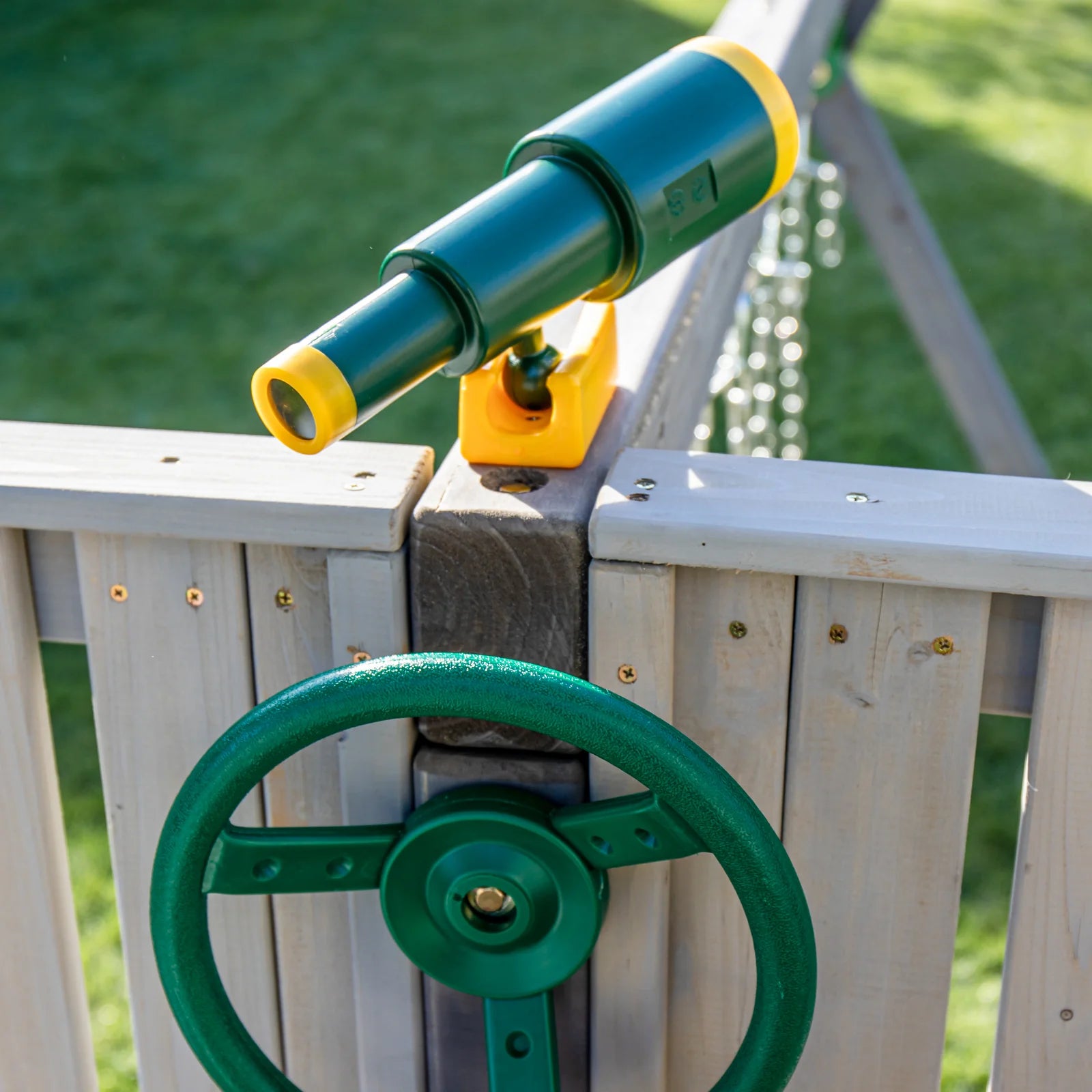 Haven II Swing Set