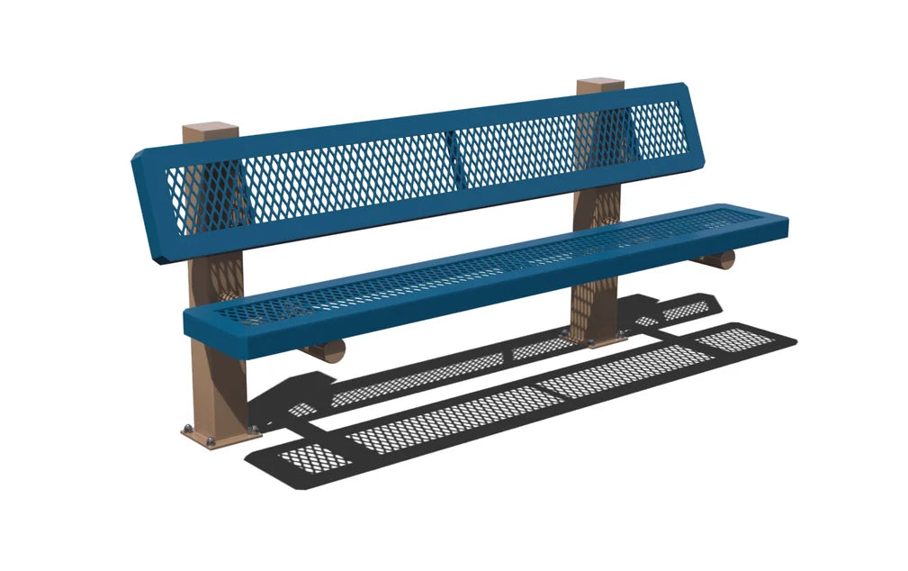 4-4 Bench - Regal