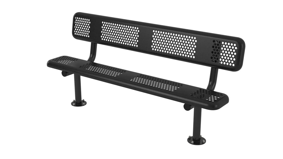 Standard Bench - Perforated
