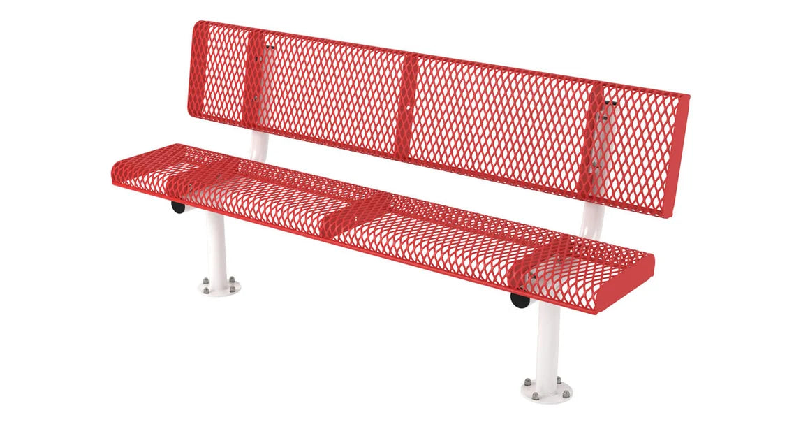 Standard Bench - Rolled