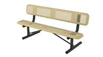 Standard Bench - Perforated