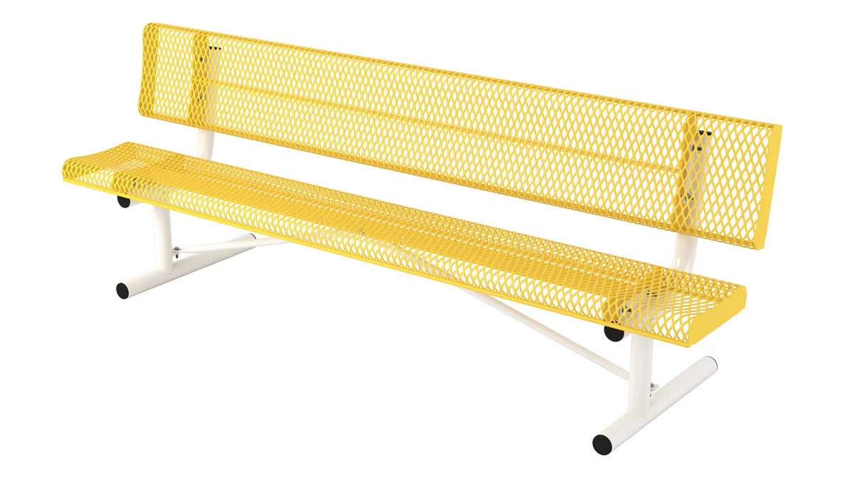 Standard Bench - Rolled