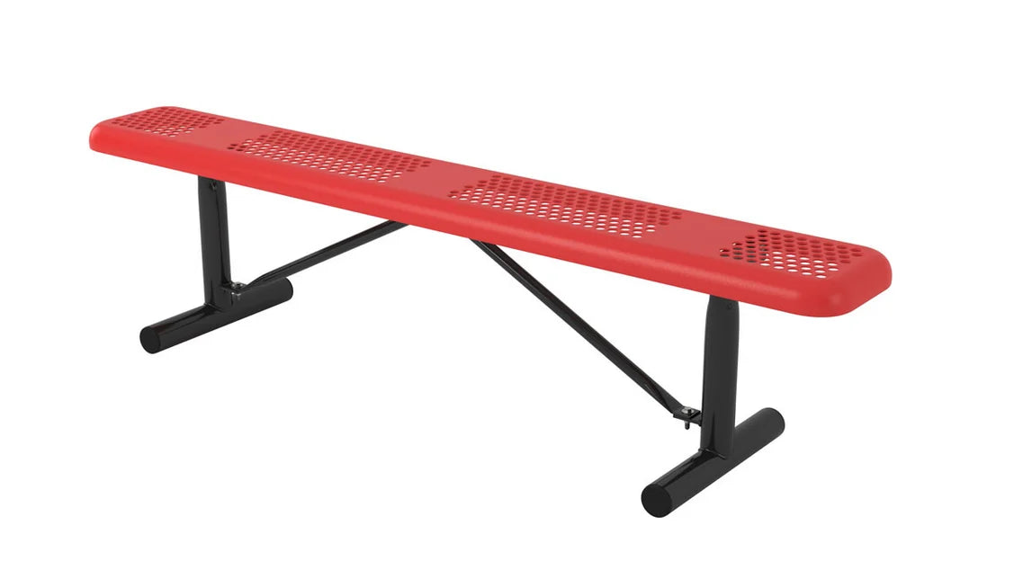 Standard Bench - Perforated