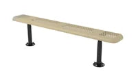 Standard Bench - Perforated
