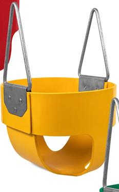 Swing Bucket Seats - Commercial